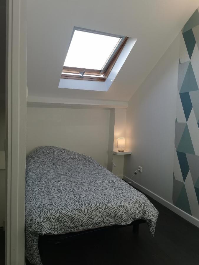Le Metz, Duplex, 2 Chambres Le Touquet المظهر الخارجي الصورة