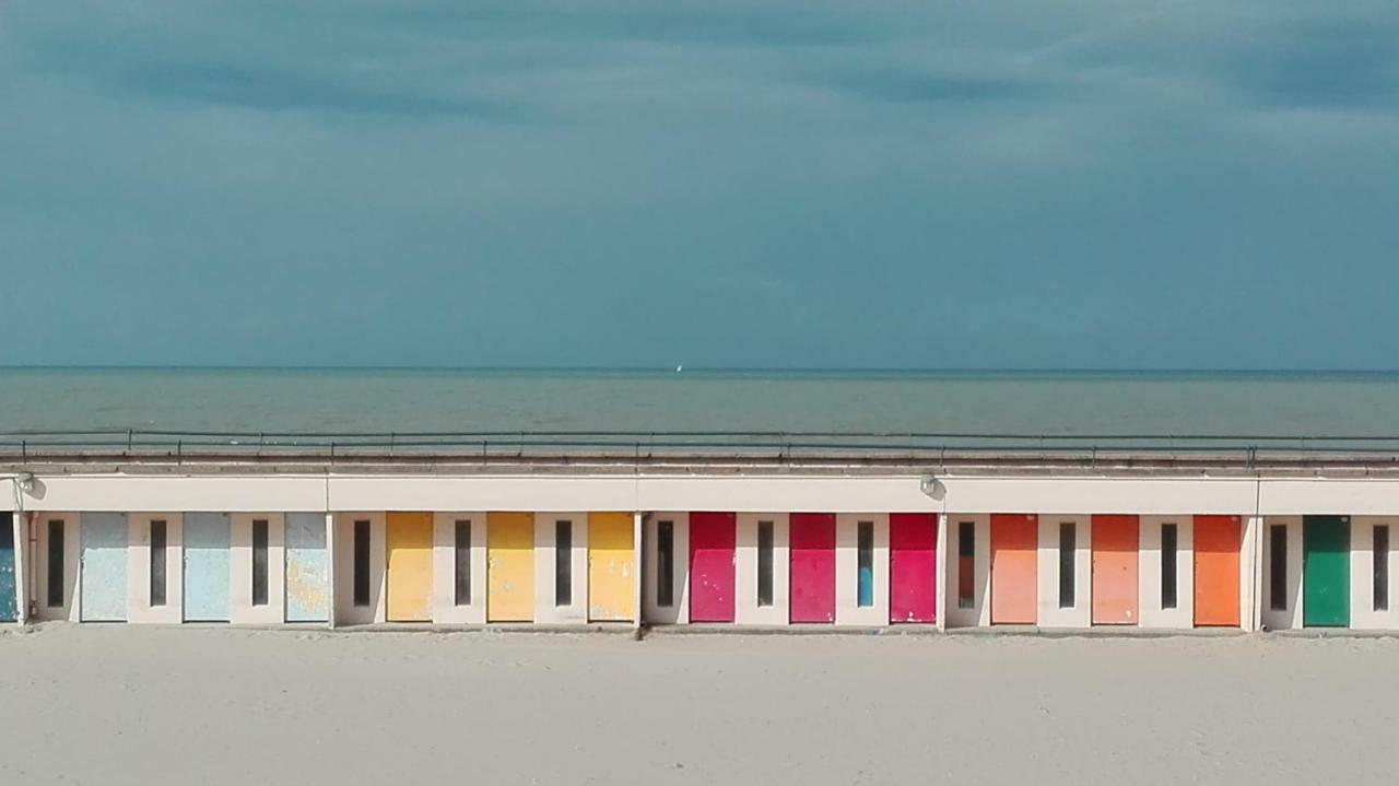 Le Metz, Duplex, 2 Chambres Le Touquet المظهر الخارجي الصورة